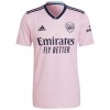 Maglia ufficiale Arsenal Vieira 21 Alternativa 2022-23 per Uomo